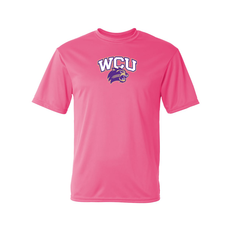 Men's Western Carolina Catamounts Polyester T-Shirt